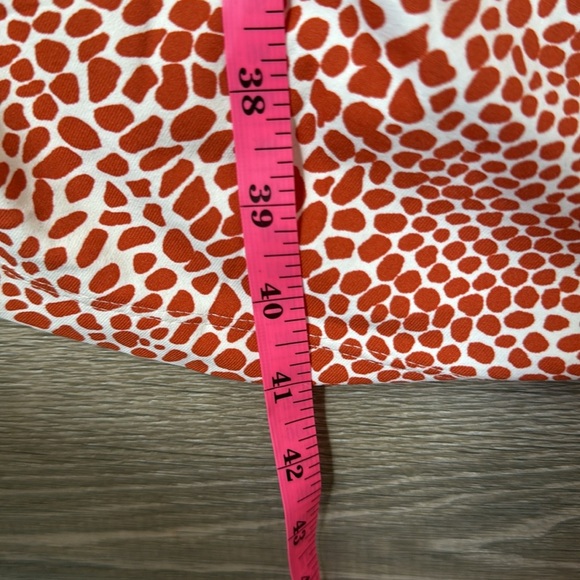 J McLaughlin Catalina Cloth ruched dress Large - Picture 12 of 12